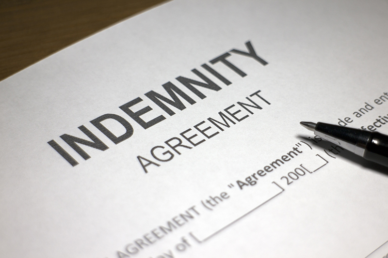 Damages & indemnity