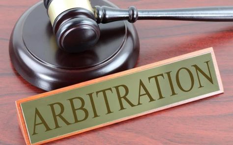 ARBITRATION