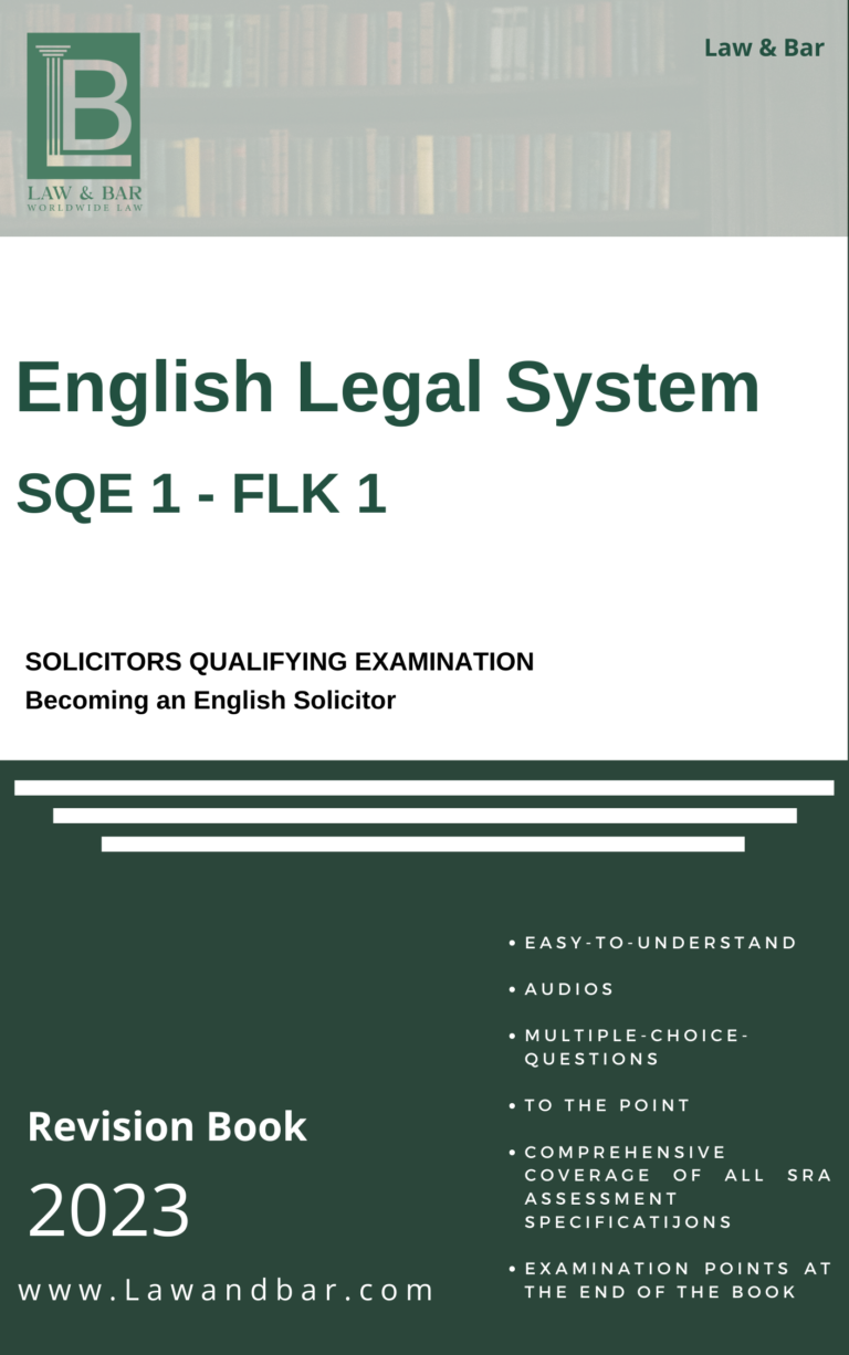 English Legal System